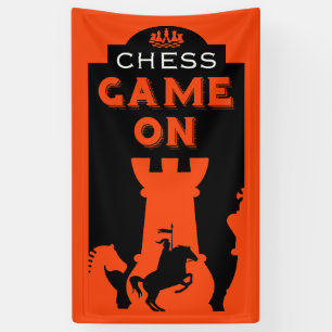 Chess Players Banner