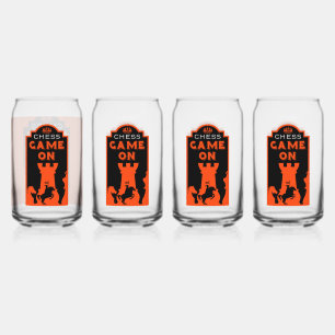 Chess Players Can Glass