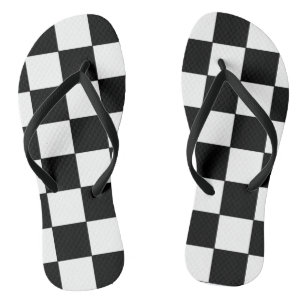 Chess player's  flip flops