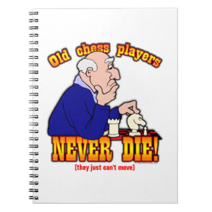 Chess Players Notebook