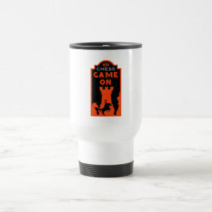 Chess Players Travel Mug