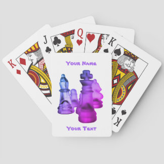 Chess Playing Cards