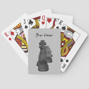 Chess Playing Cards