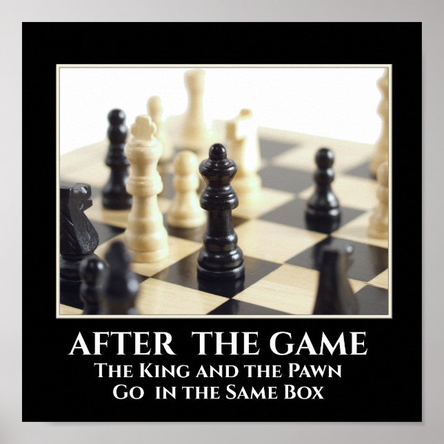 Chess Poster (Front)