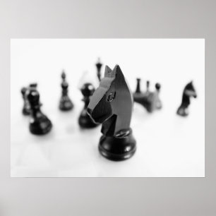 chess poster