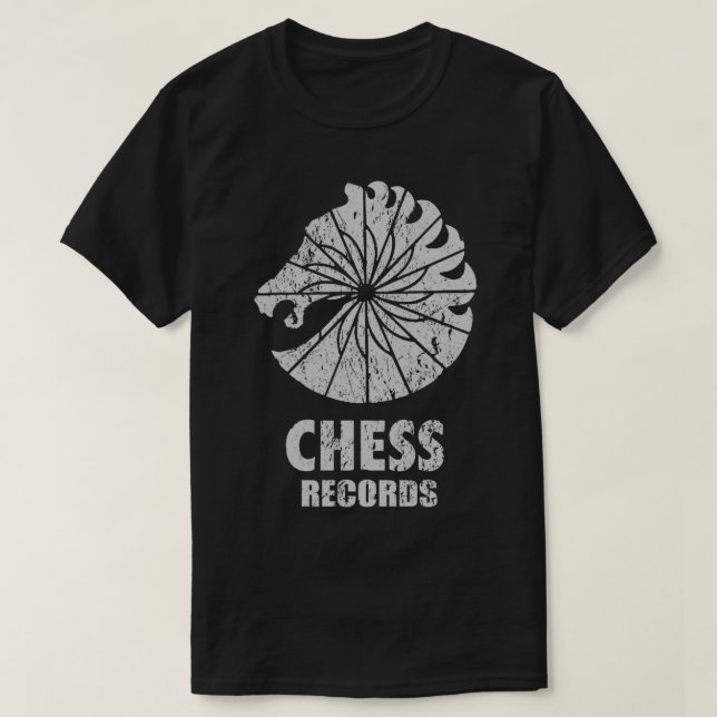 Chess Records Essential T-Shirt.png T-Shirt (Design Front)