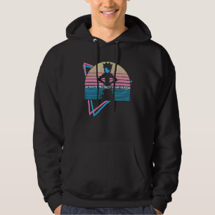 Chess Retro Always Protect Your Queen Hoodie