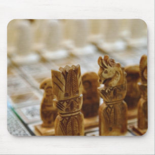 Chess set for sale, Khan el Khalili Bazaar, Mouse Pad