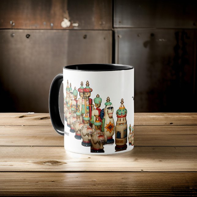 Chess Shakhmaty Ultimate Mug (Creator Uploaded)