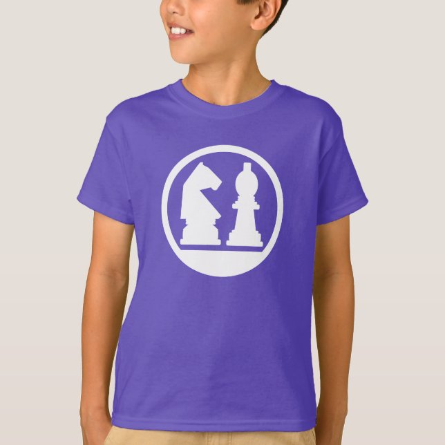 CHESS shirts & jackets (Front)