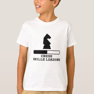 Chess Skills Loading T-Shirt