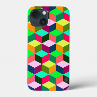 chess slatemate 3D2D iPhone 13 Mini Case