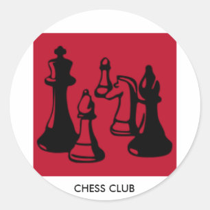 CHESS STICKER