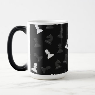 Chess-Themed Mug