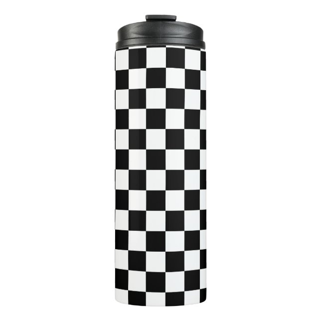 Chess Thermal Tumbler (Front)