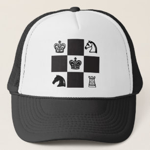 Chess Trucker Hat