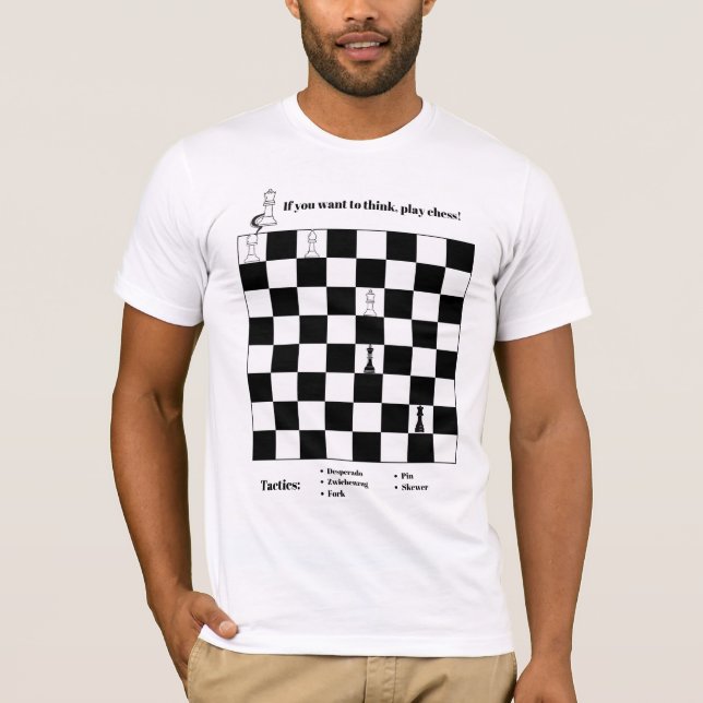 Chess Tshirt (Front)