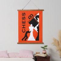 Chess Wall Art