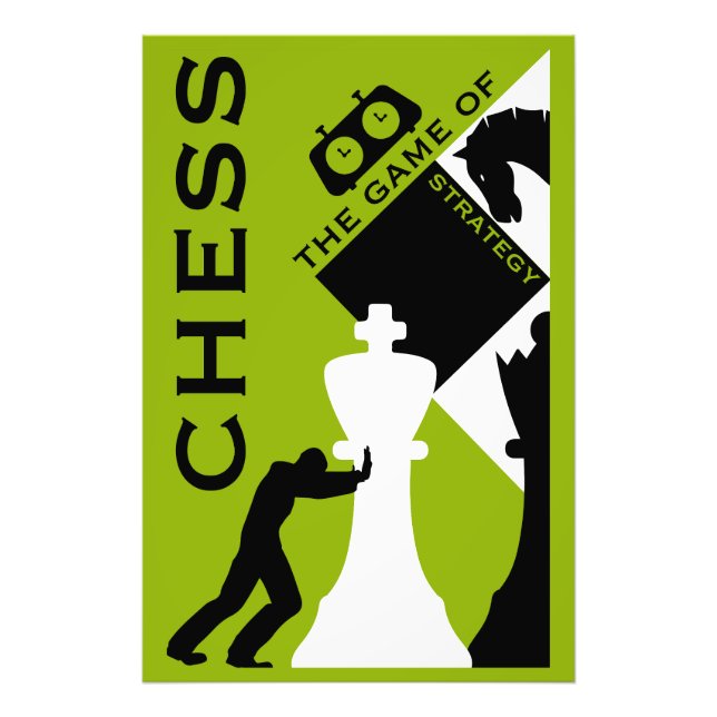 Chess Wall Art (Front)