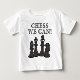 Chess we can baby T-Shirt