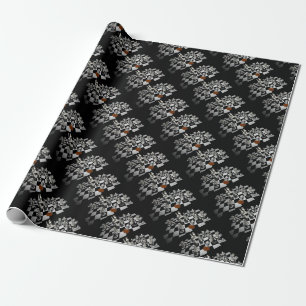 Chess Wrapping Paper