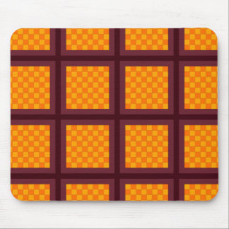Chessboard Algebra Mouse Pad