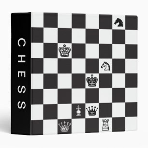 Chessboard Binder