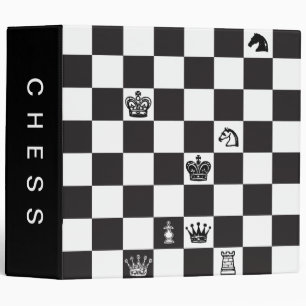 Chessboard Binder