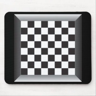 chessboard chess table competition mouse pad