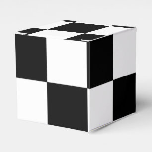 Chessboard Favor Box