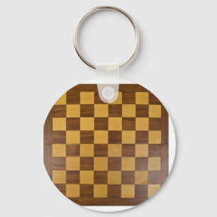 chessboard keychain
