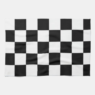Chessboard Kitchen Towel