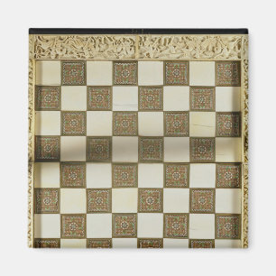 Chessboard Magnet