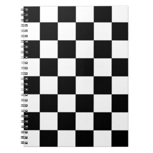Chessboard Notebook