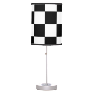 Chessboard Table Lamp
