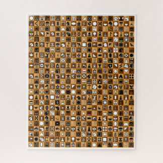 ChessCraft Puzzle