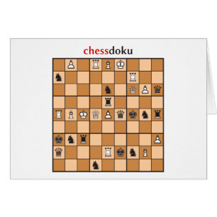 chessdoku