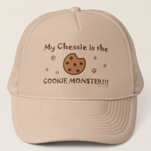 Chessie Trucker Hat