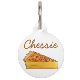 Chessie Virginia Chess Pie Chesapeake Bay Dog Pet Tag