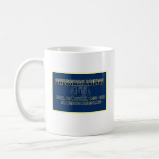 Chessman Lounge Coffee Mug