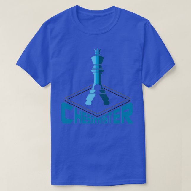 Chessmaster gift  T-Shirt (Design Front)