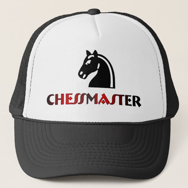 Chessmaster Hat (Front)
