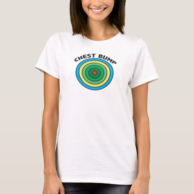 CHEST BUMP T-Shirt (Front)