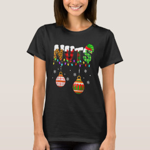 Chest Nuts Christmas     Matching Couple Chestnuts T-Shirt