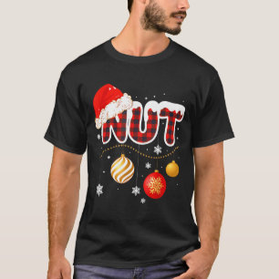 Chest Nuts Christmas Matching Couple Chestnuts T-Shirt