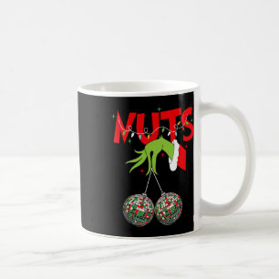 Chest Nuts Matching Chestnuts Xmas Christmas Coupl Coffee Mug