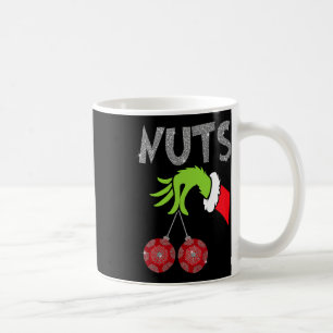 Chest Nuts Matching Chestnuts Xmas Christmas Coupl Coffee Mug