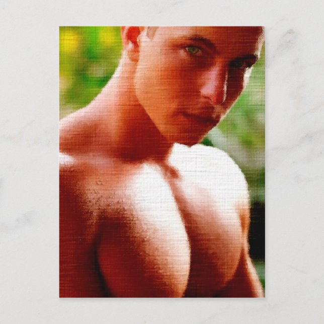 Chest of Dreams Postcard (Front)