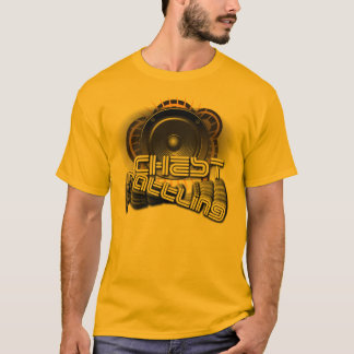 "Chest rattling" T-Shirt