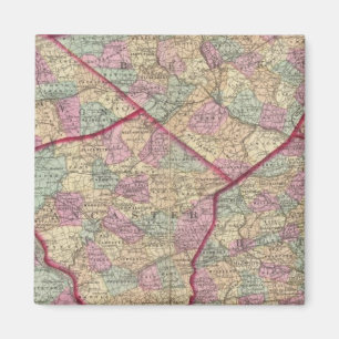 Chester, Dauphin, Berks, Lebanon Magnet